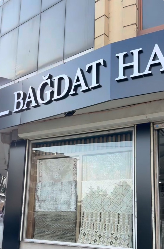 Bağdat Halı Bağcılar