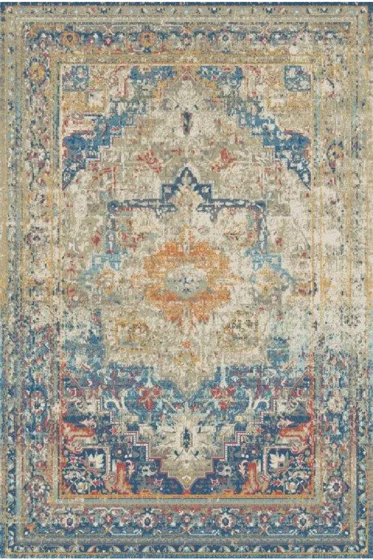 Bağdat Vintage Halı