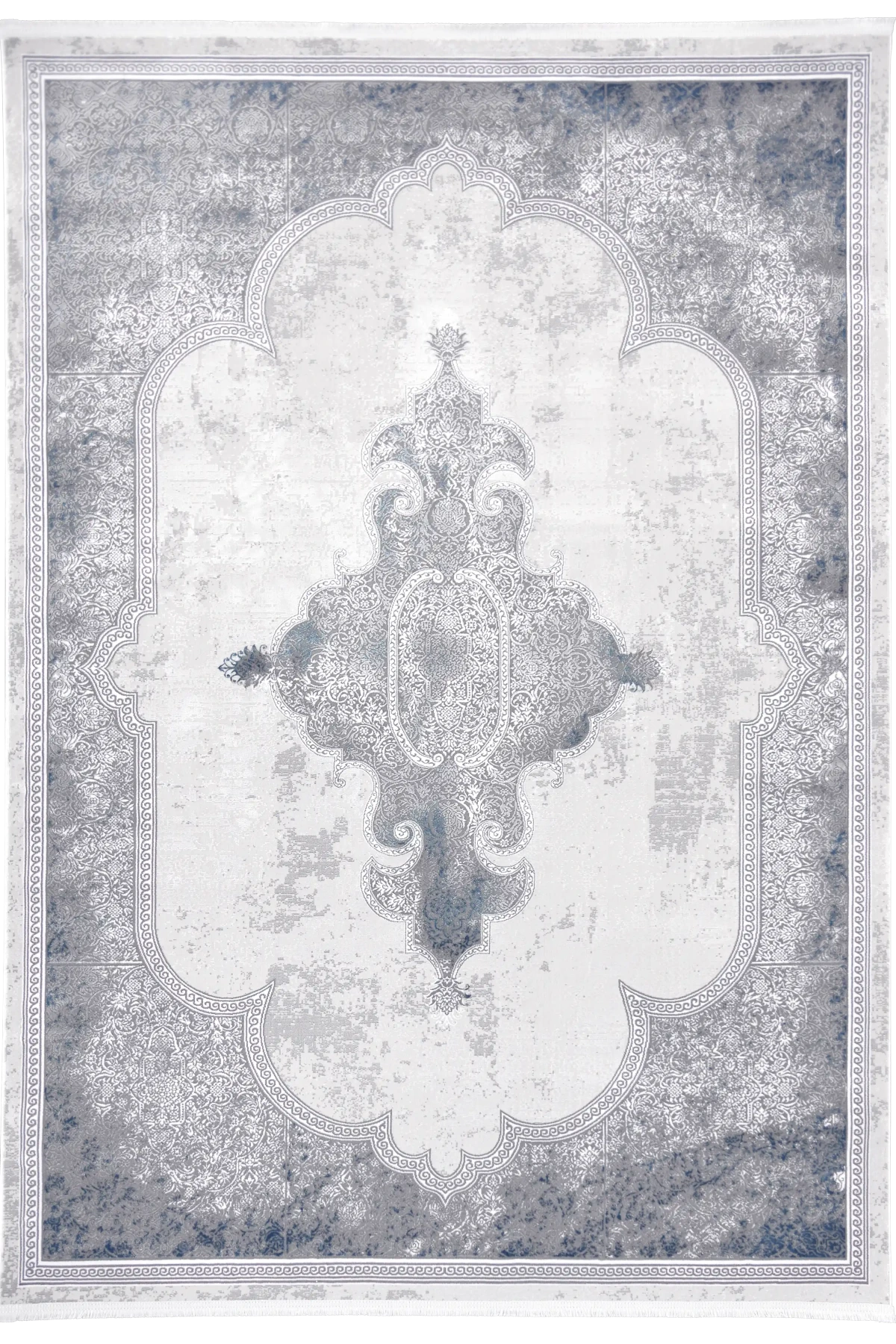 Avantgarde Mavi Halı
