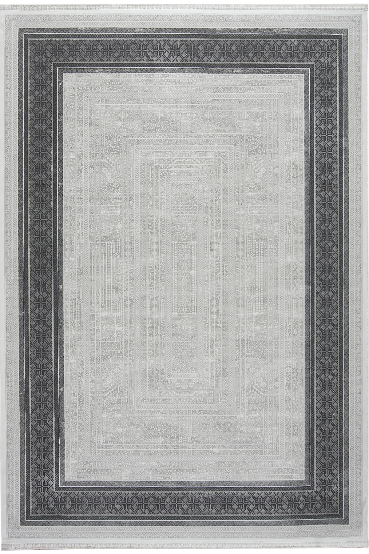 Avantgarde Gri Halı