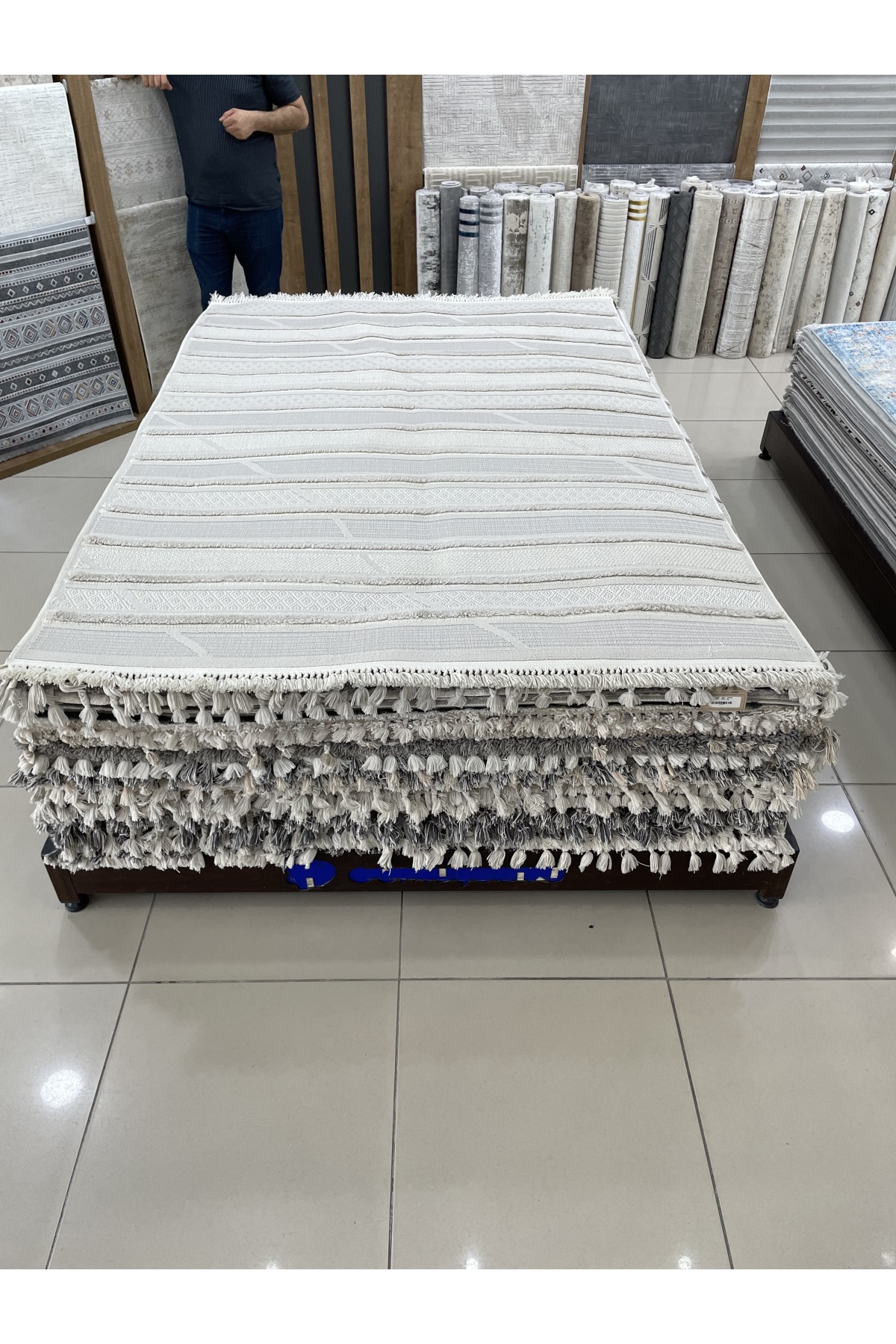 Bağdat Outlet Halı 4m²