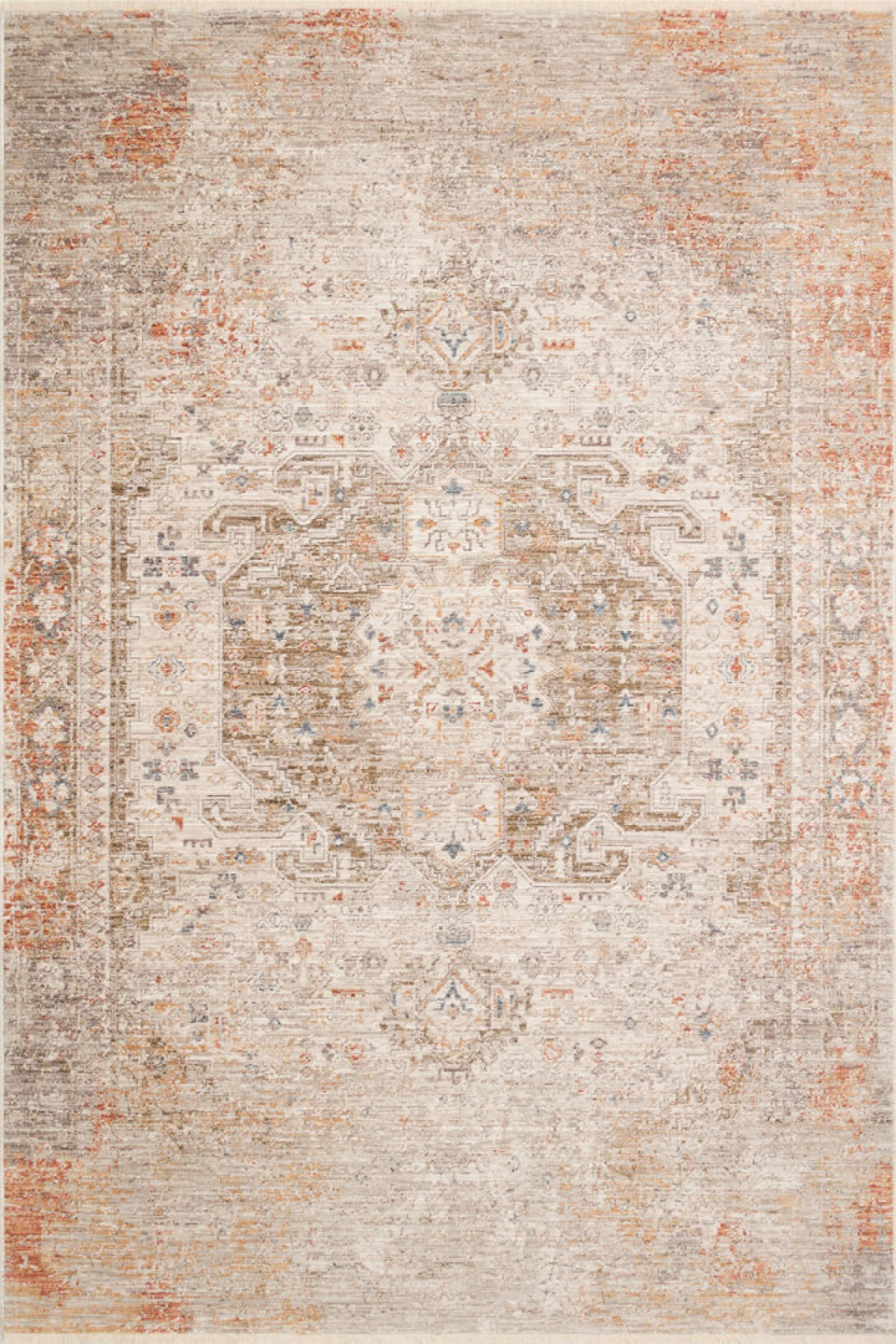 Bağdat Vintage Halı