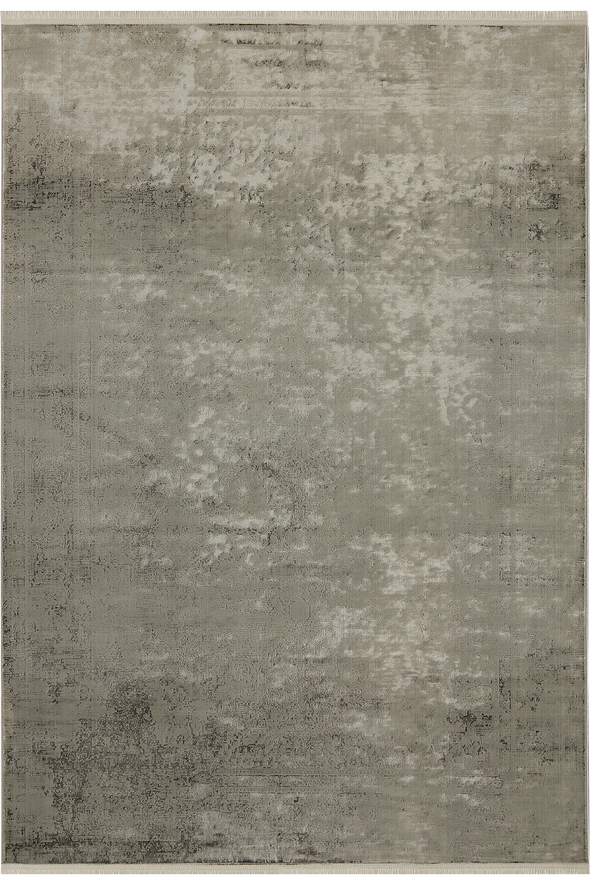 Lotus Gri Halı