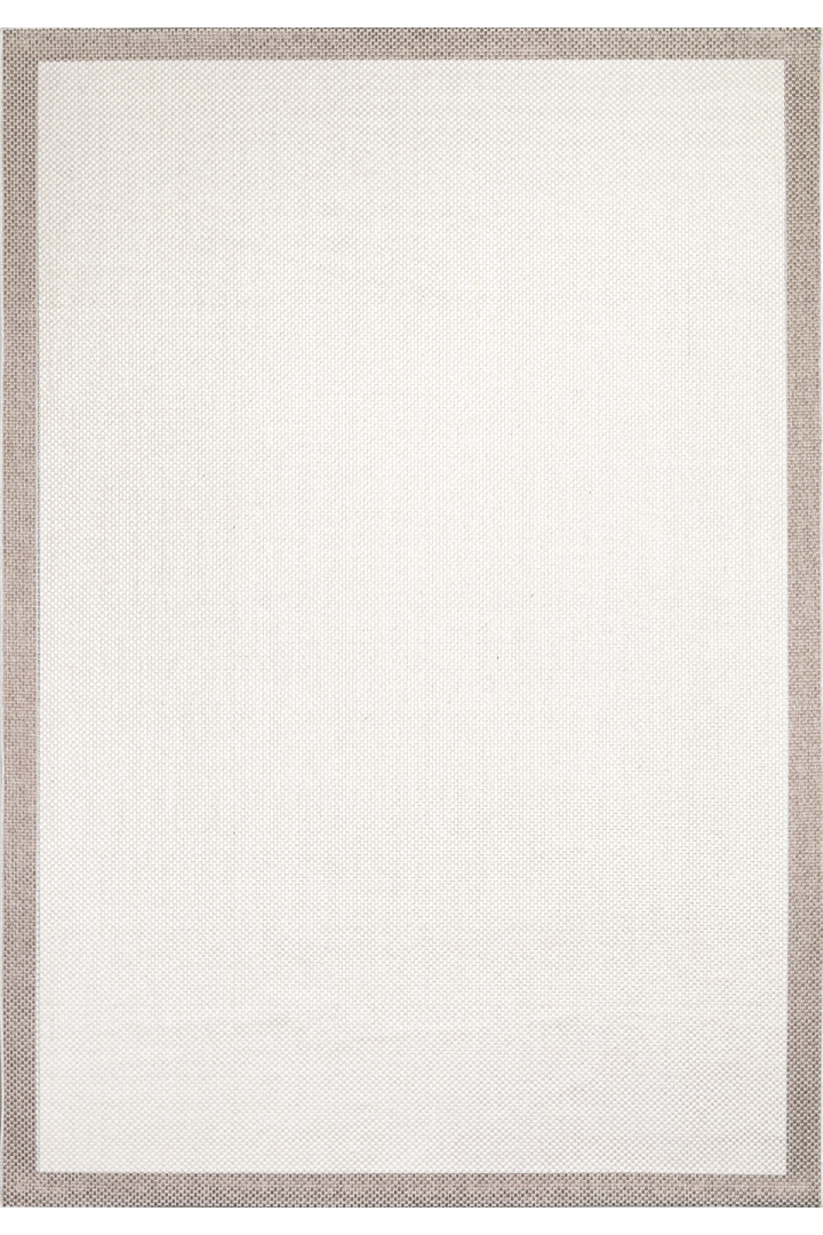 Natura Sütlü Kahve Krem Halı