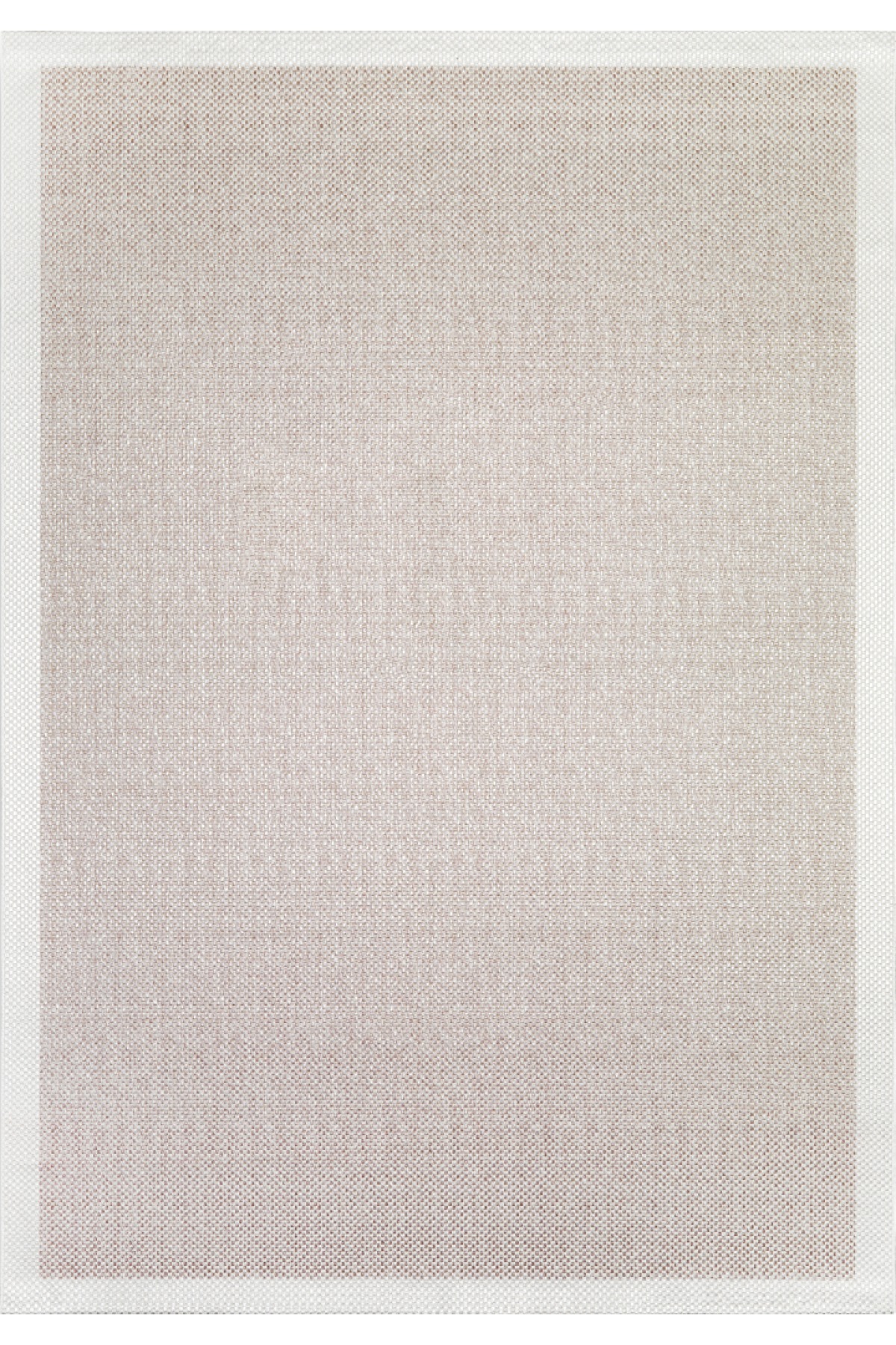 Natura Krem Sütlü Kahve Halı