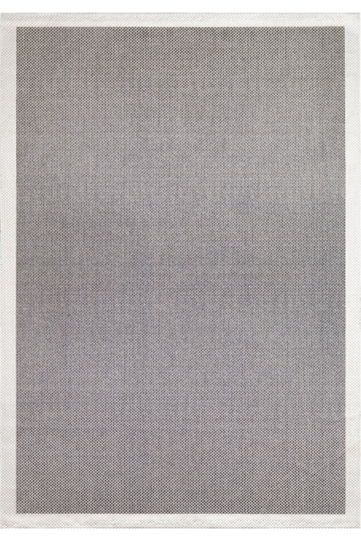 Natura Krem Antrasit Halı