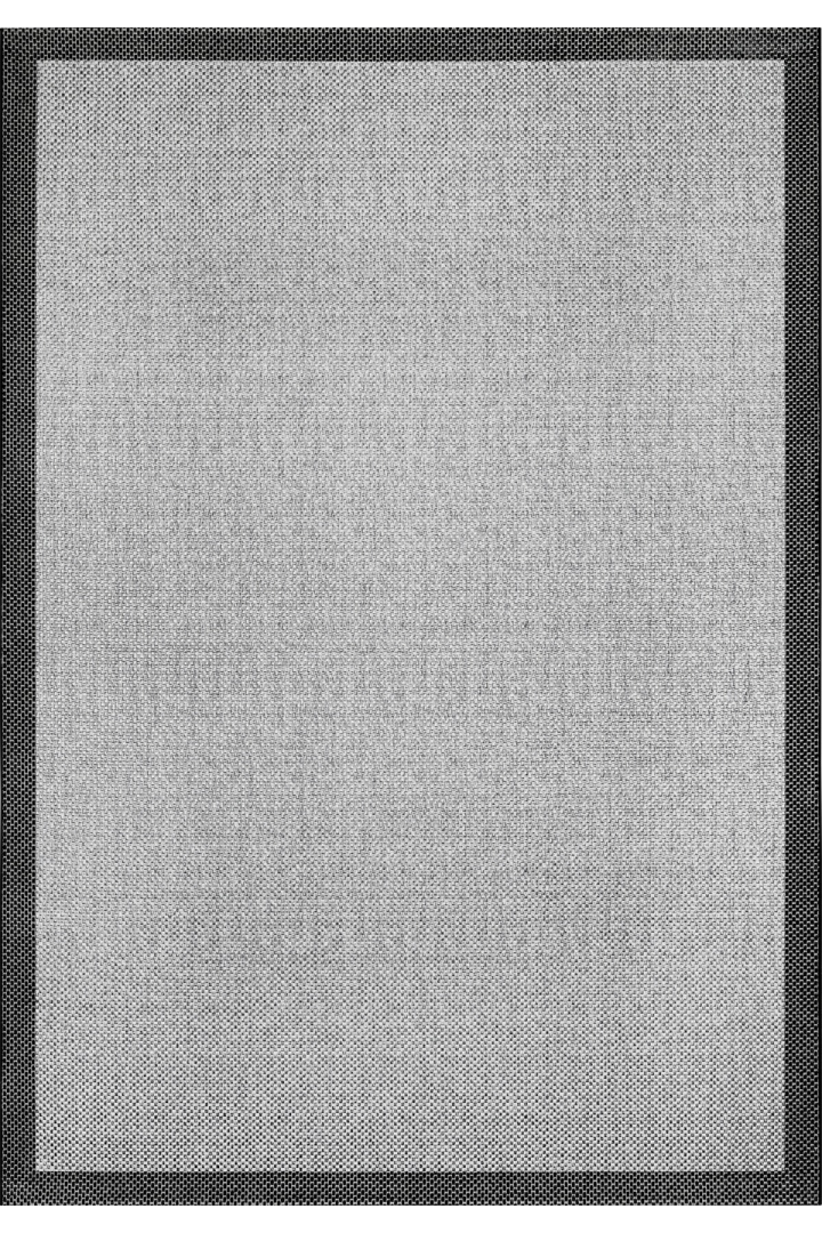 Natura Siyah Gri  Halı