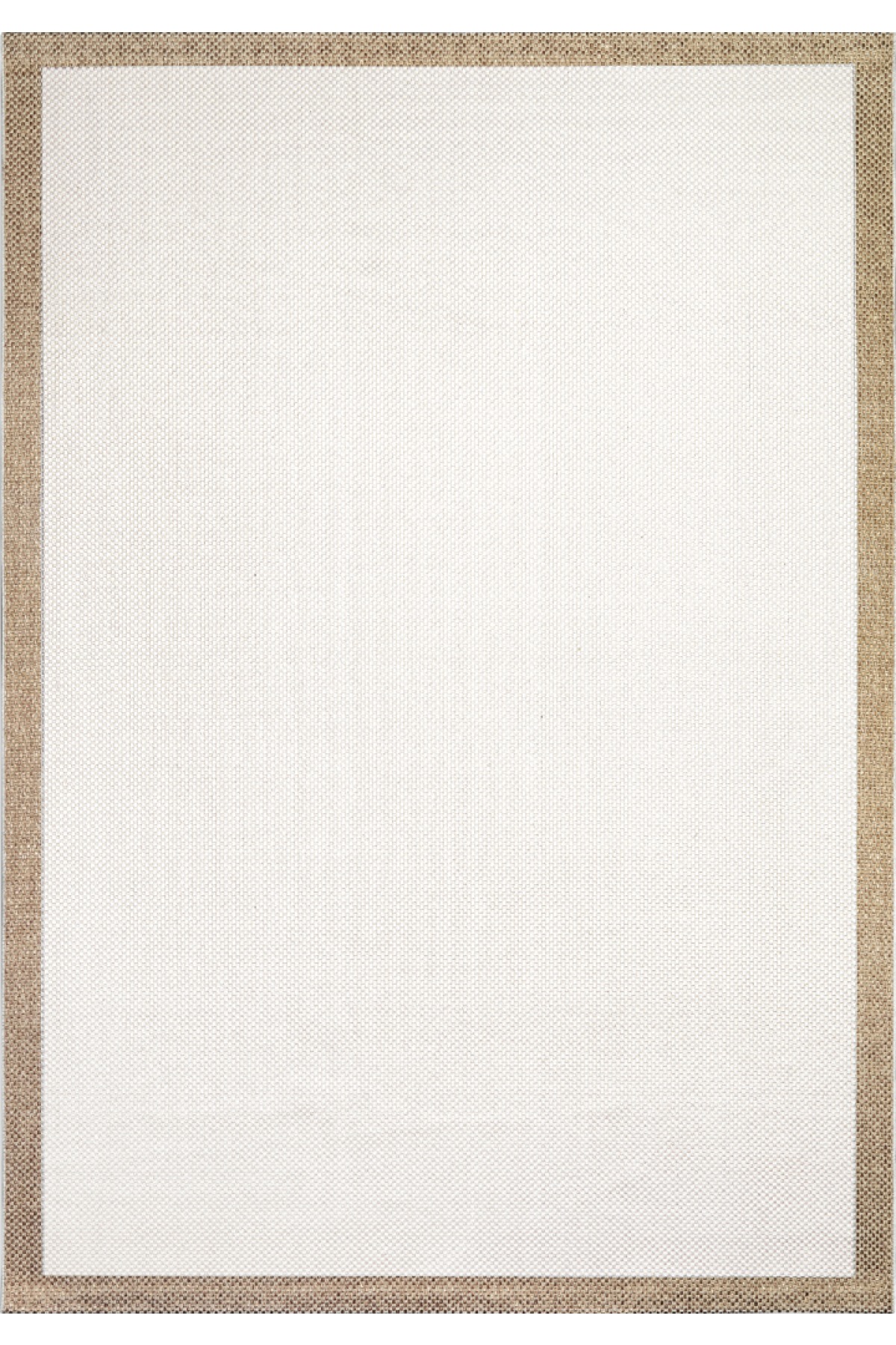 Natura Bej Krem Halı