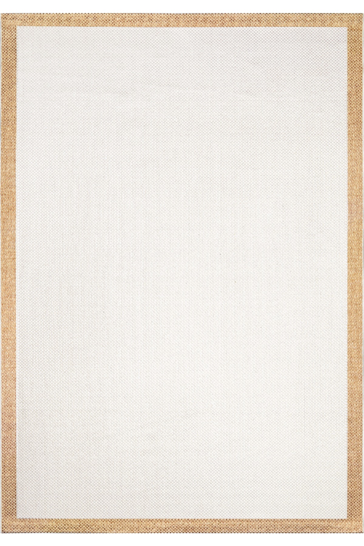 Natura Sarı Krem Halı